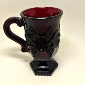 Avon 1876 Cape Cod Dining Set - After dinner coffee mugs